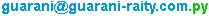 CORREO GUARANI RAITY.COM.PY18 CORREO GUARANI RAITY.COM.PY18